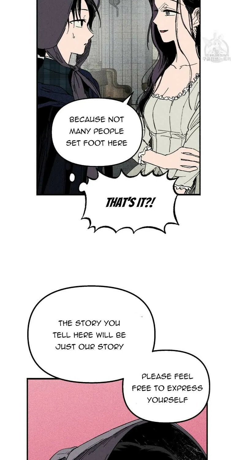 The Witches' Isle Chapter 8 page 42 - 