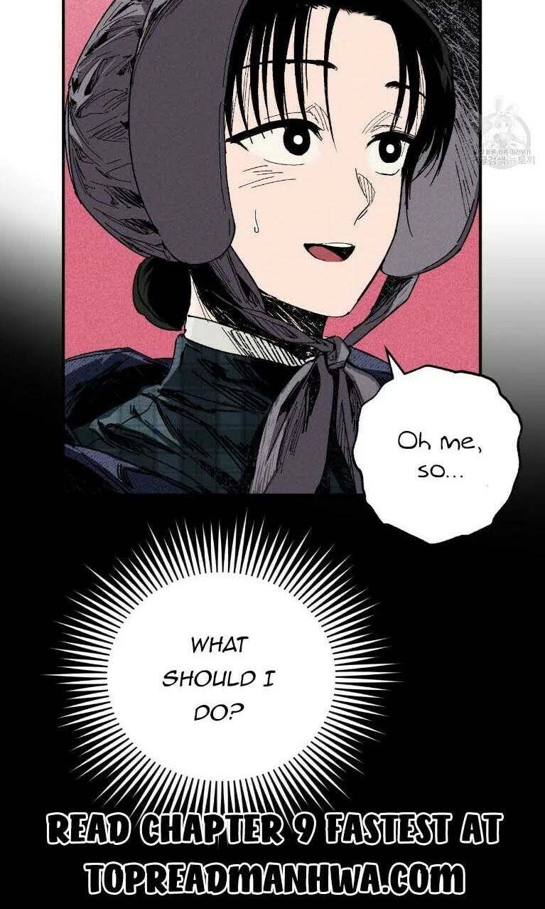 The Witches' Isle Chapter 8 page 43 - 