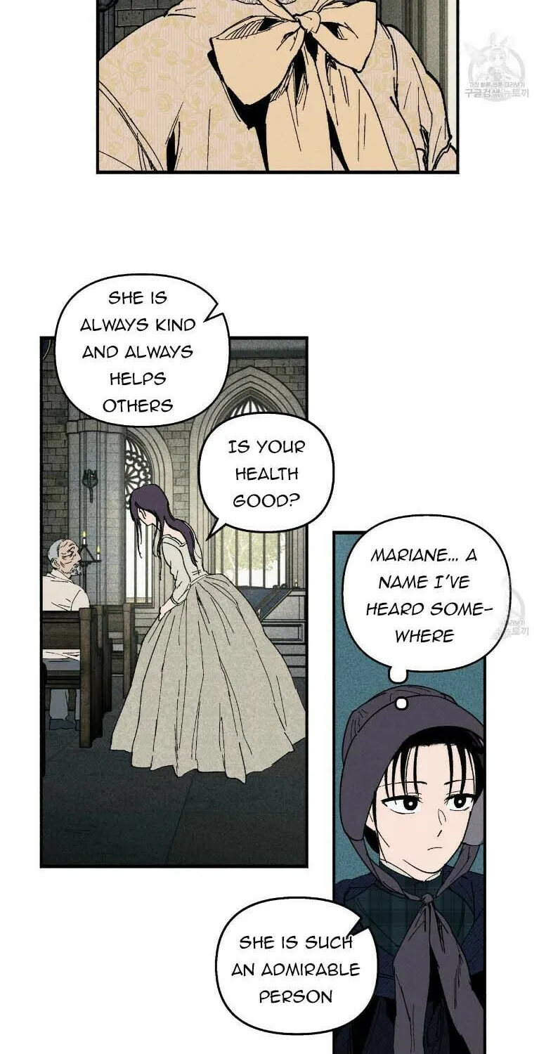 The Witches' Isle Chapter 8 page 6 - 