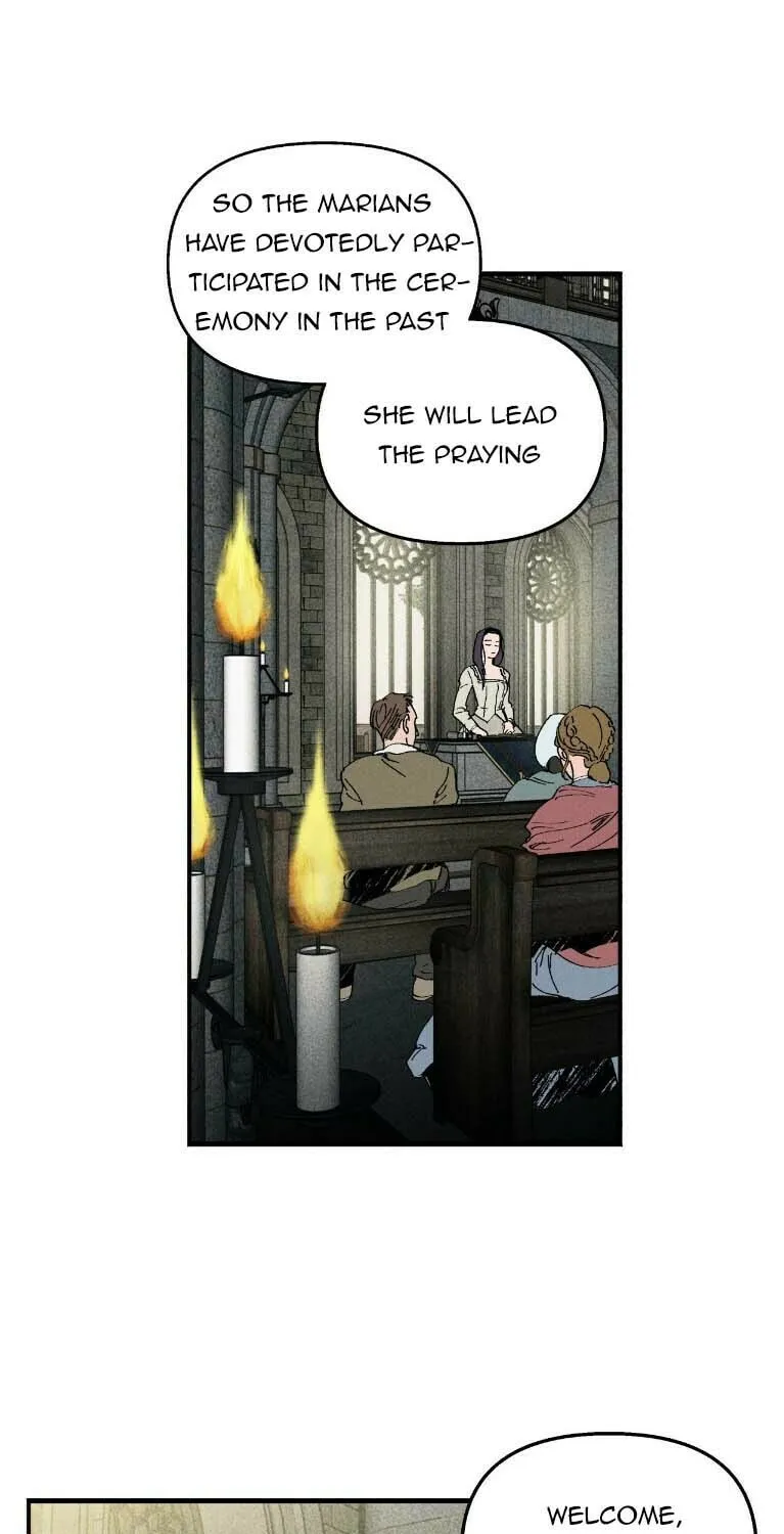 The Witches' Isle Chapter 8 page 8 - 