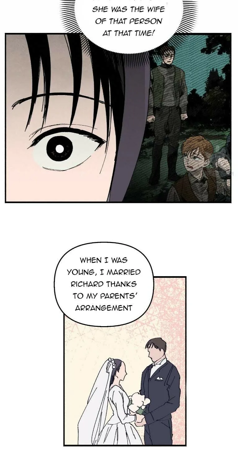 The Witches' Isle Chapter 8 page 10 - 