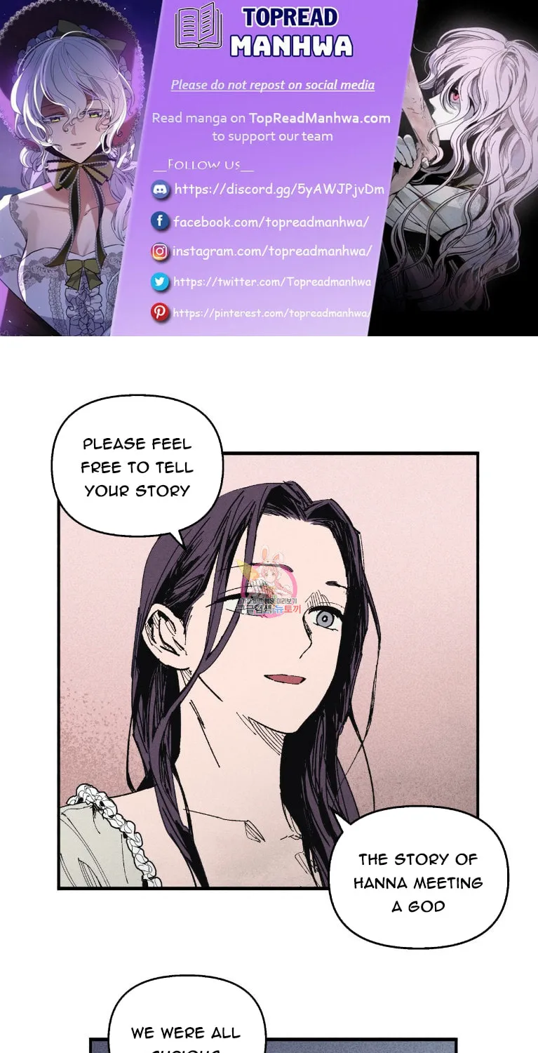 The Witches' Isle Chapter 9 page 1 - 