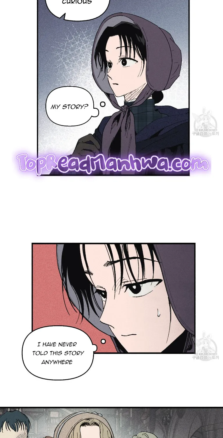 The Witches' Isle Chapter 9 page 2 - 