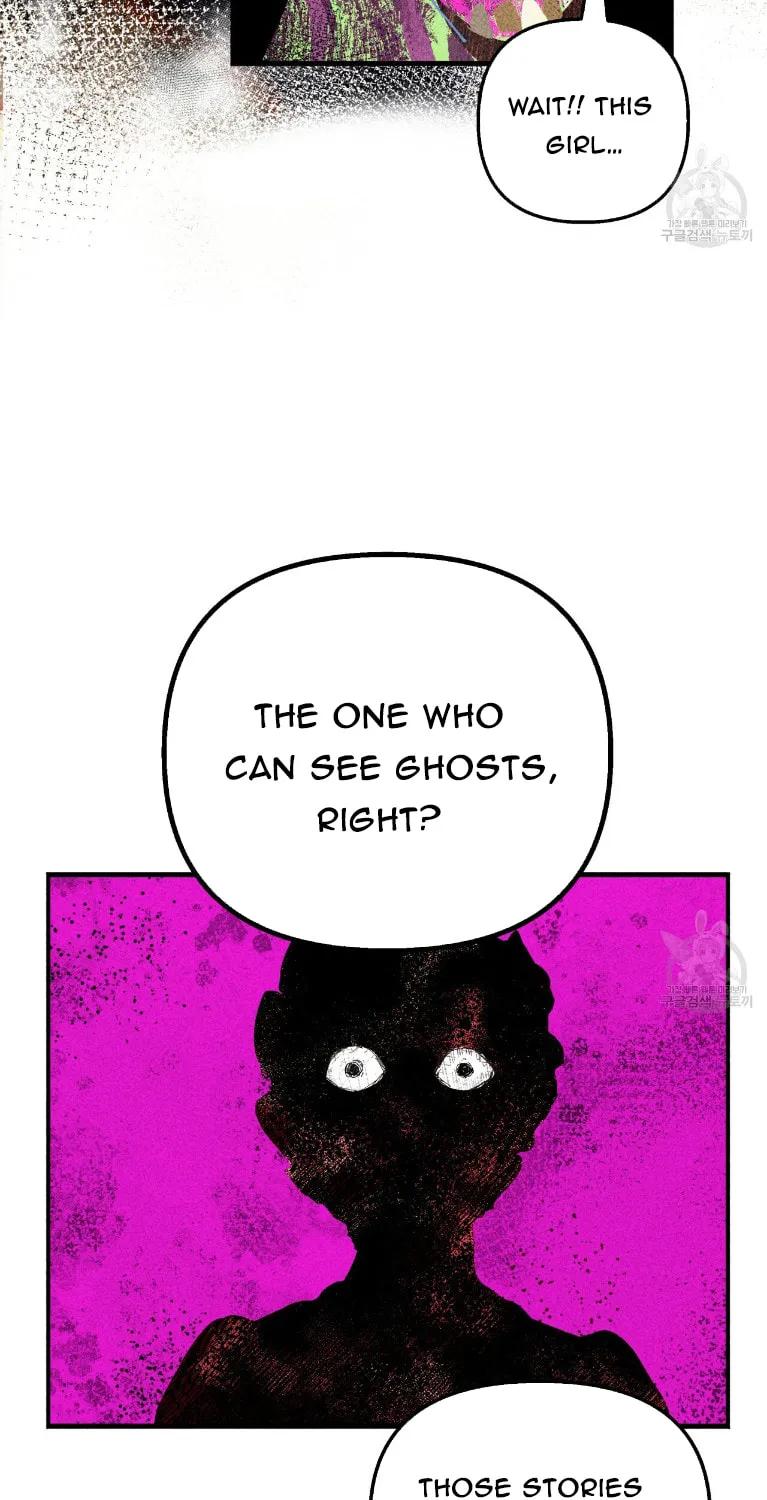 The Witches' Isle Chapter 9 page 14 - 