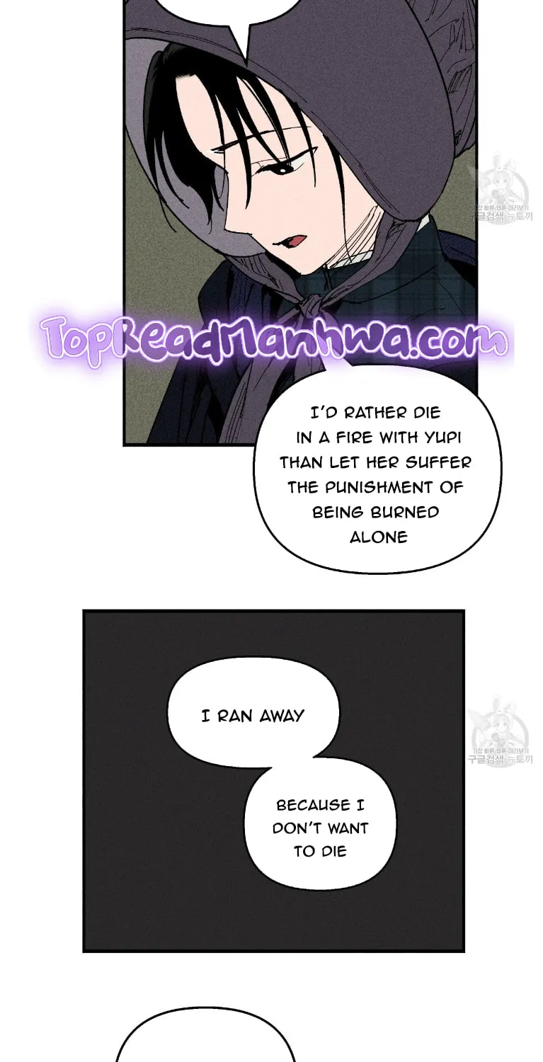 The Witches' Isle Chapter 9 page 16 - 