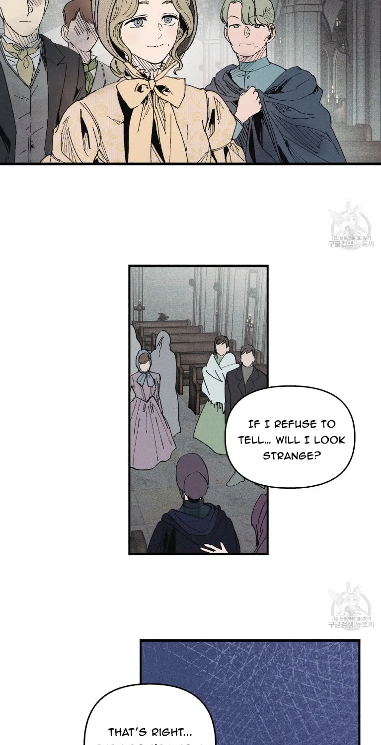 The Witches' Isle Chapter 9 page 3 - 