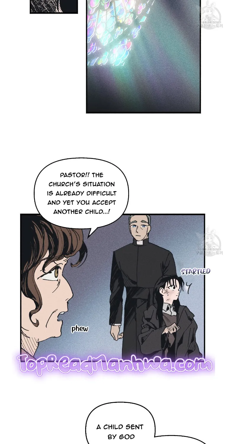 The Witches' Isle Chapter 9 page 21 - 