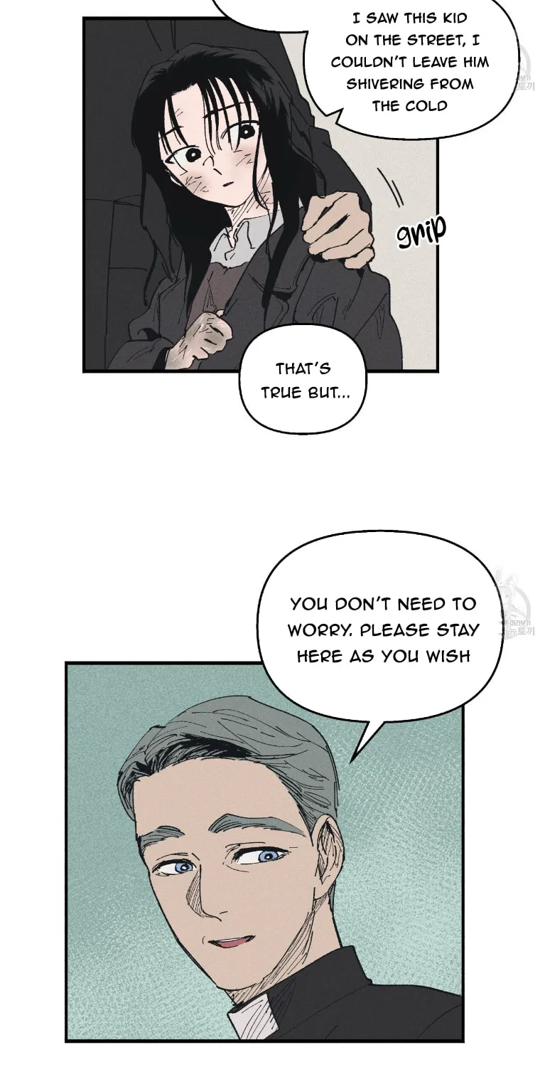 The Witches' Isle Chapter 9 page 22 - 