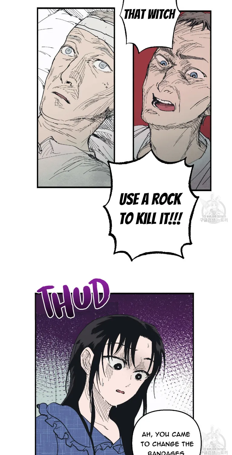 The Witches' Isle Chapter 9 page 25 - 