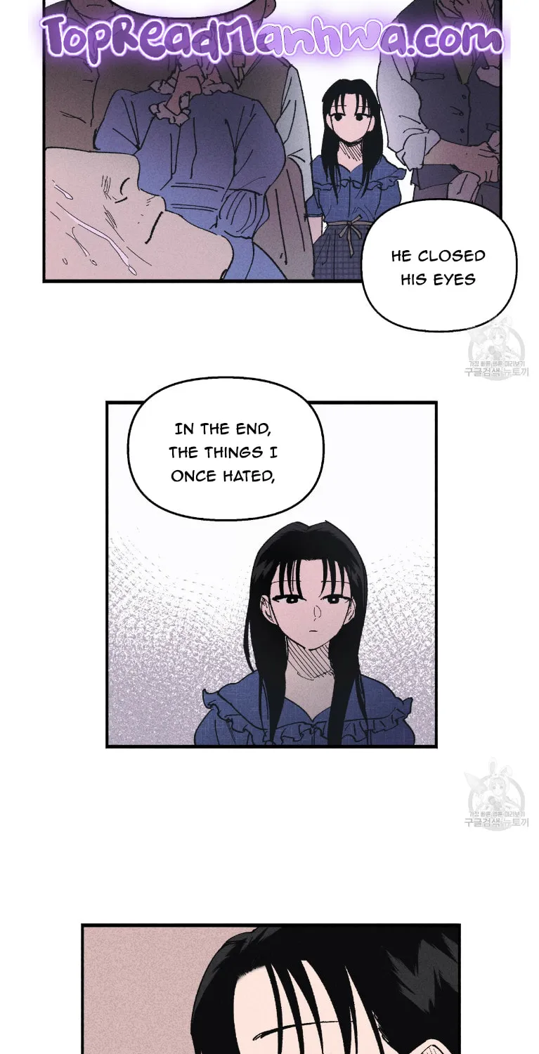 The Witches' Isle Chapter 9 page 31 - 