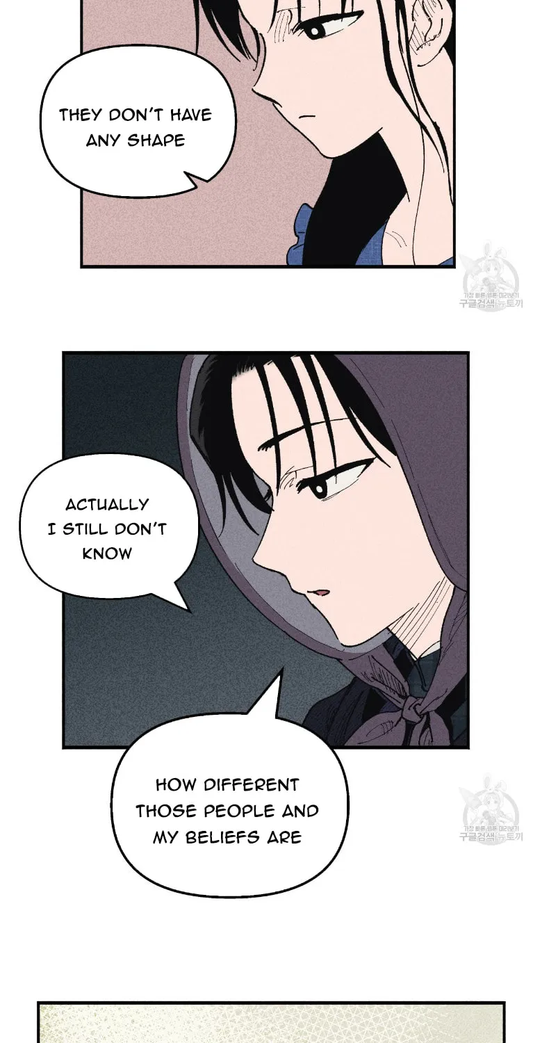 The Witches' Isle Chapter 9 page 32 - 