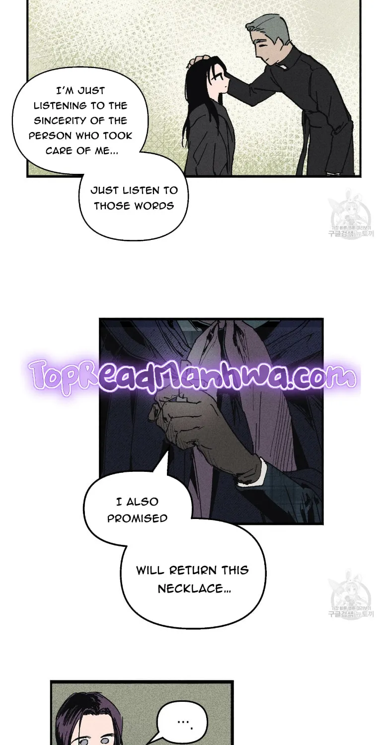 The Witches' Isle Chapter 9 page 33 - 