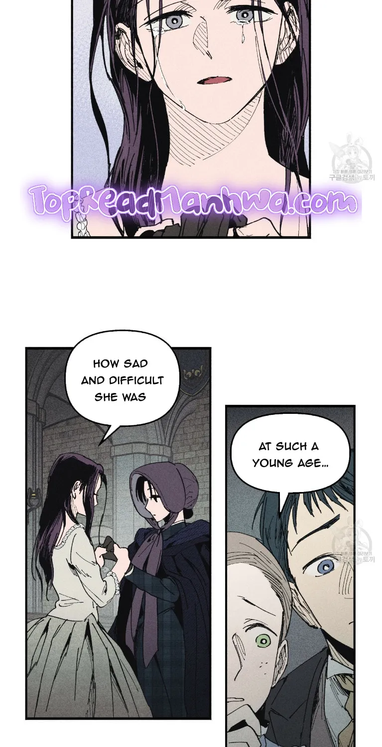 The Witches' Isle Chapter 9 page 36 - 