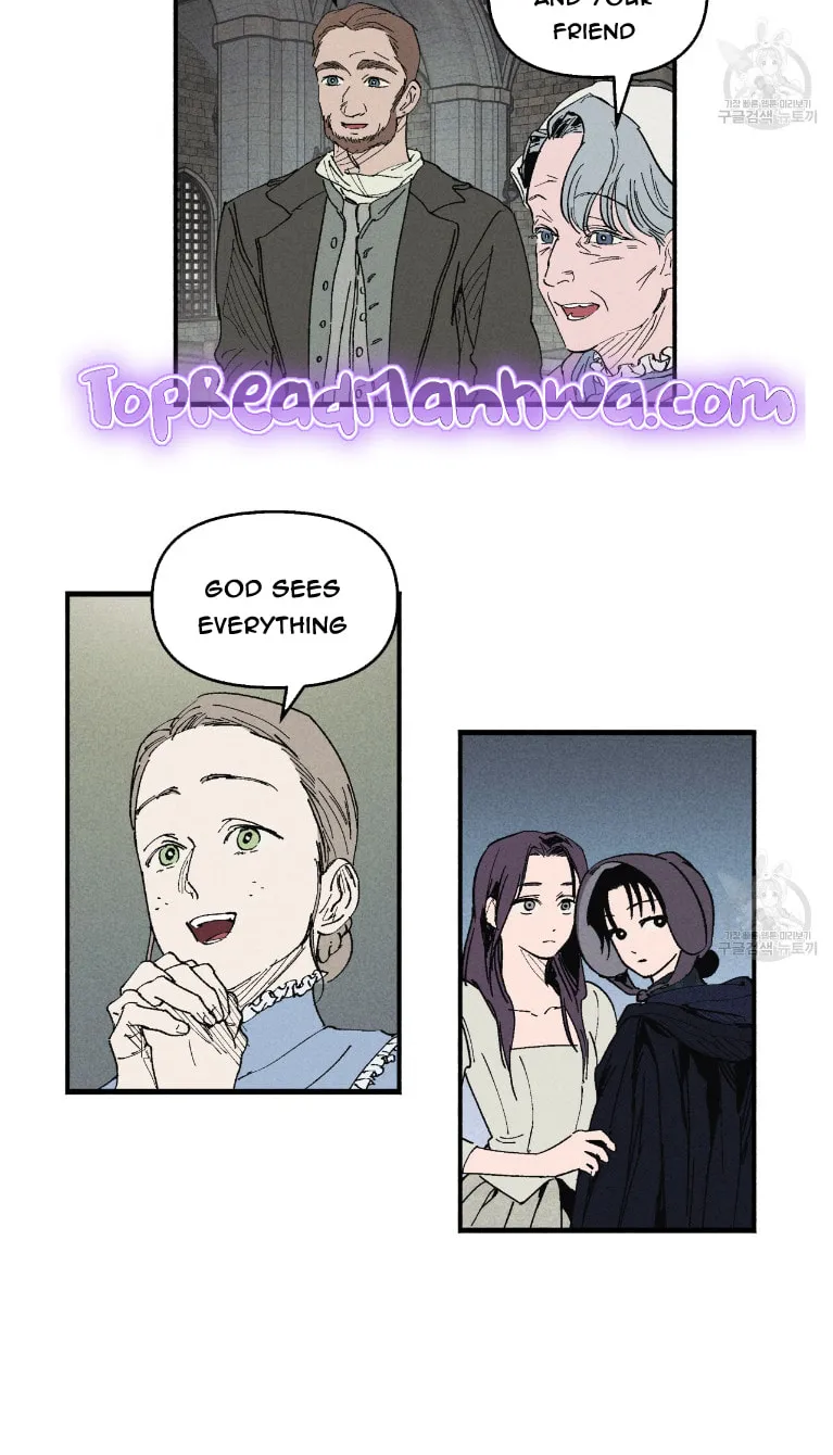 The Witches' Isle Chapter 9 page 40 - 