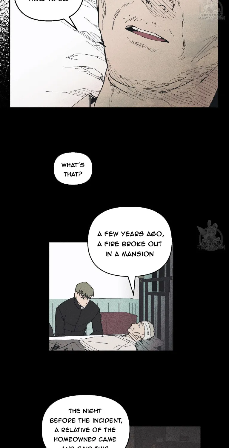 The Witches' Isle Chapter 9 page 43 - 