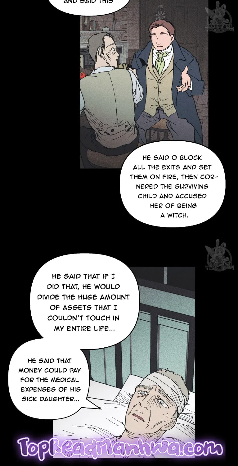 The Witches' Isle Chapter 9 page 44 - 