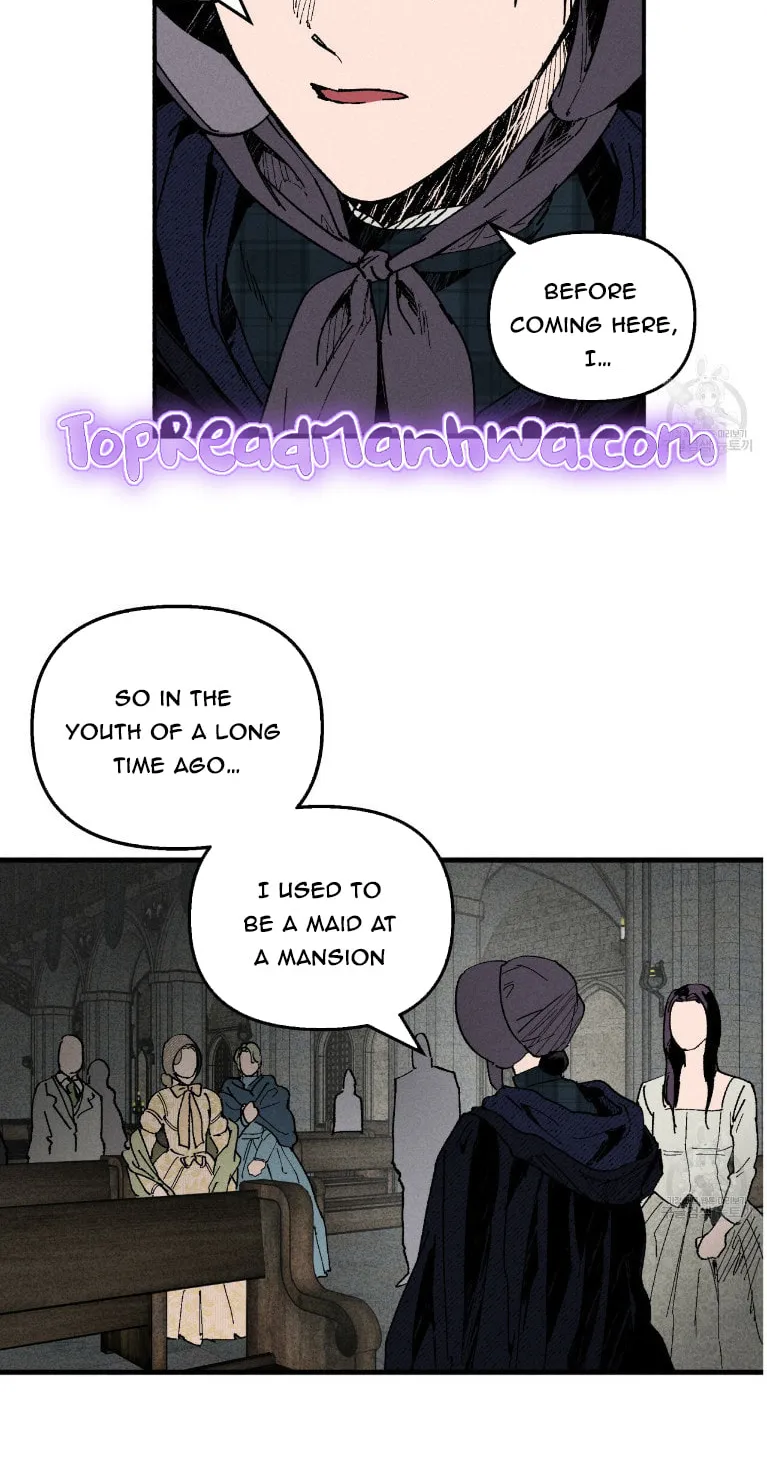 The Witches' Isle Chapter 9 page 6 - 