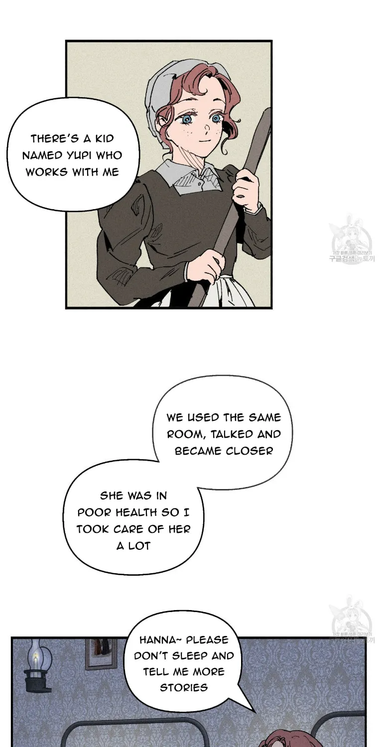 The Witches' Isle Chapter 9 page 7 - 