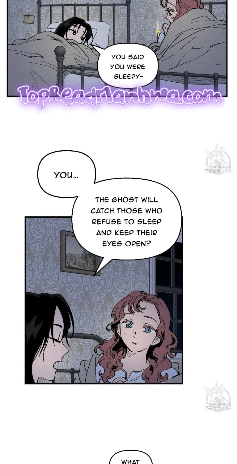 The Witches' Isle Chapter 9 page 8 - 