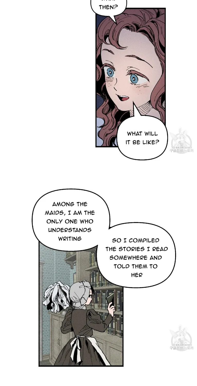 The Witches' Isle Chapter 9 page 9 - 