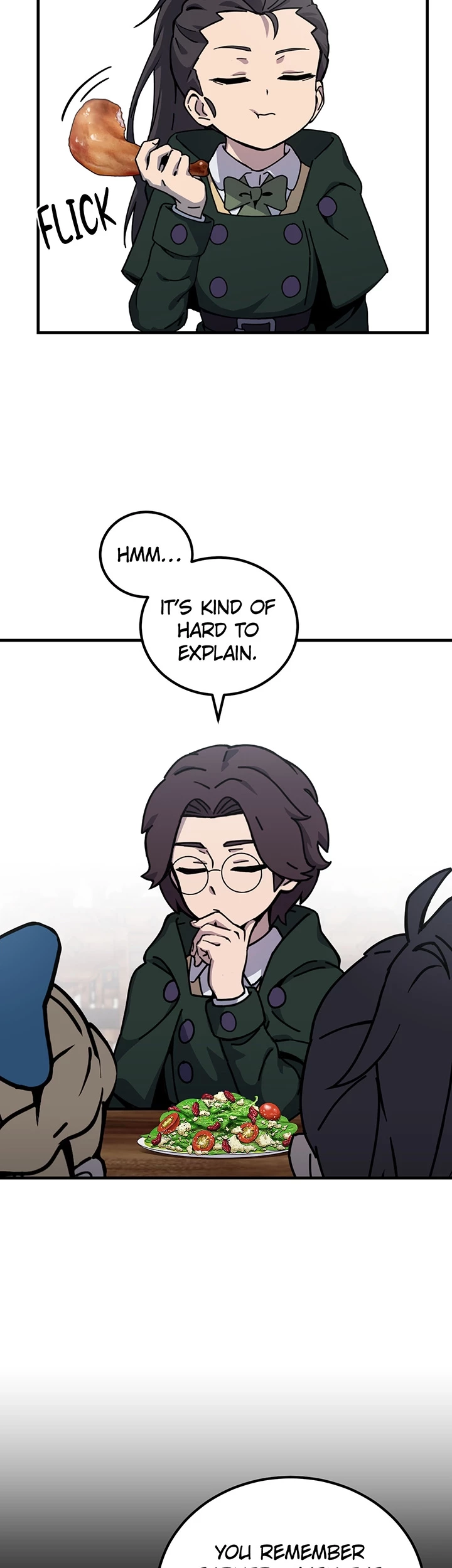 The Witch's Child Chapter 19 page 2 - 