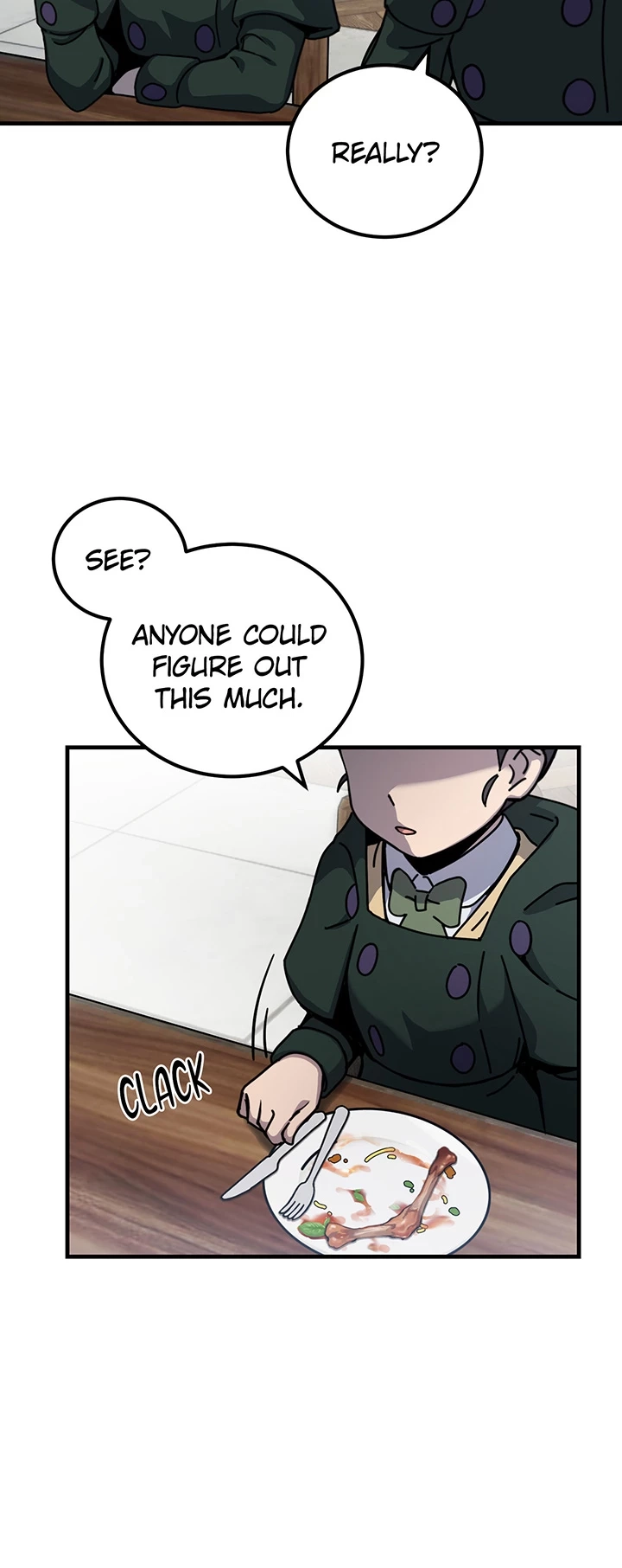 The Witch's Child Chapter 19 page 24 - 