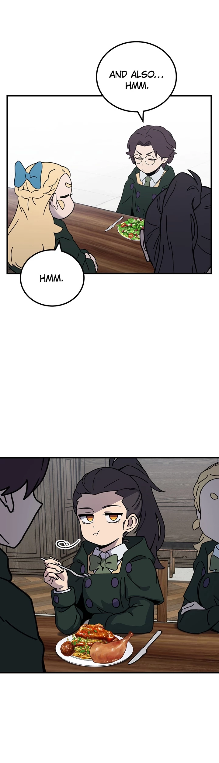 The Witch's Child Chapter 19 page 9 - 