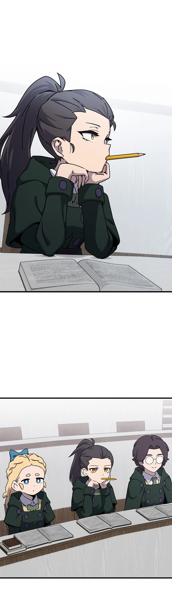 The Witch's Child Chapter 20 page 1 - 