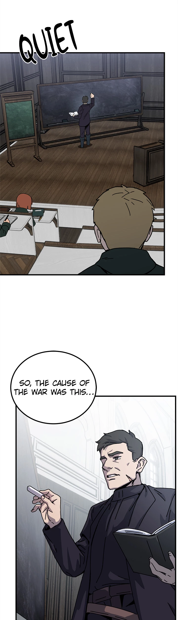The Witch's Child Chapter 20 page 2 - 