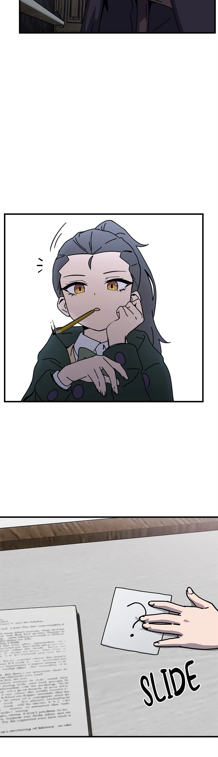 The Witch's Child Chapter 20 page 3 - 