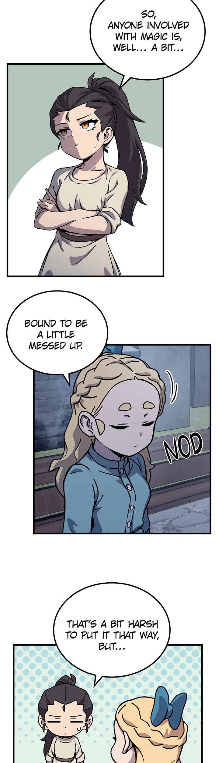 The Witch's Child Chapter 20 page 22 - 