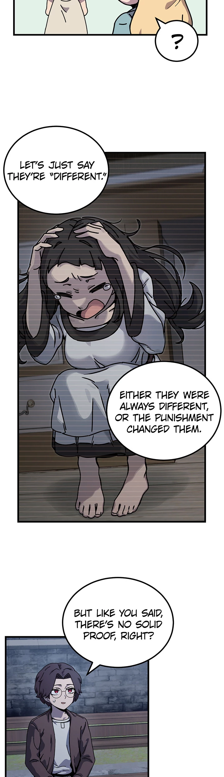 The Witch's Child Chapter 20 page 23 - 