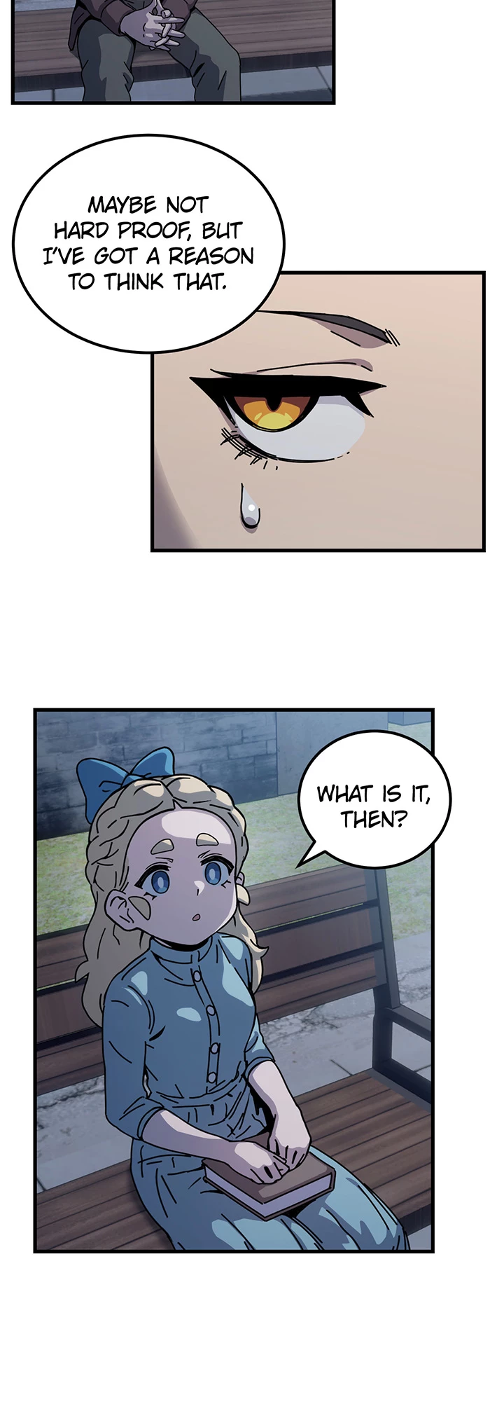 The Witch's Child Chapter 20 page 24 - 