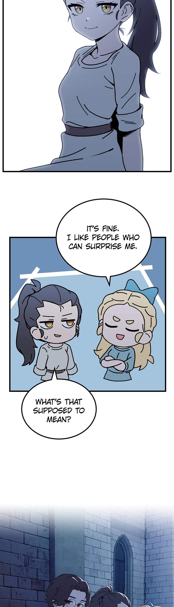 The Witch's Child Chapter 20 page 31 - 