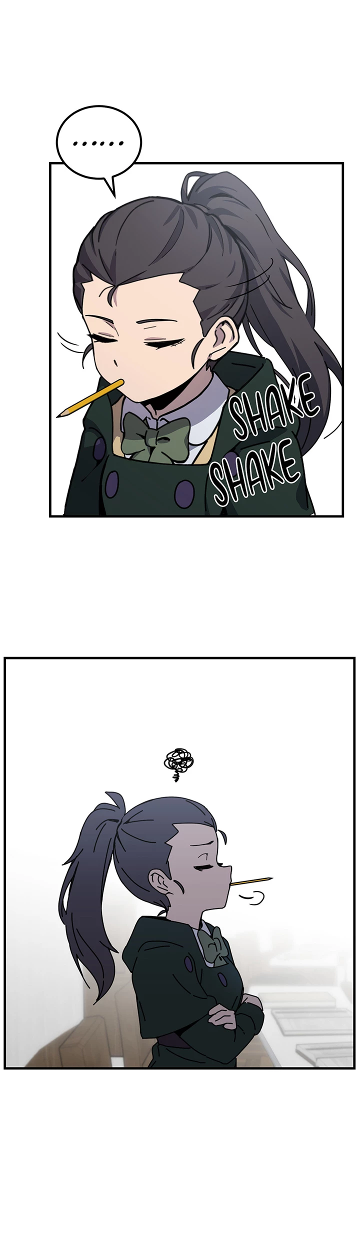 The Witch's Child Chapter 20 page 5 - 