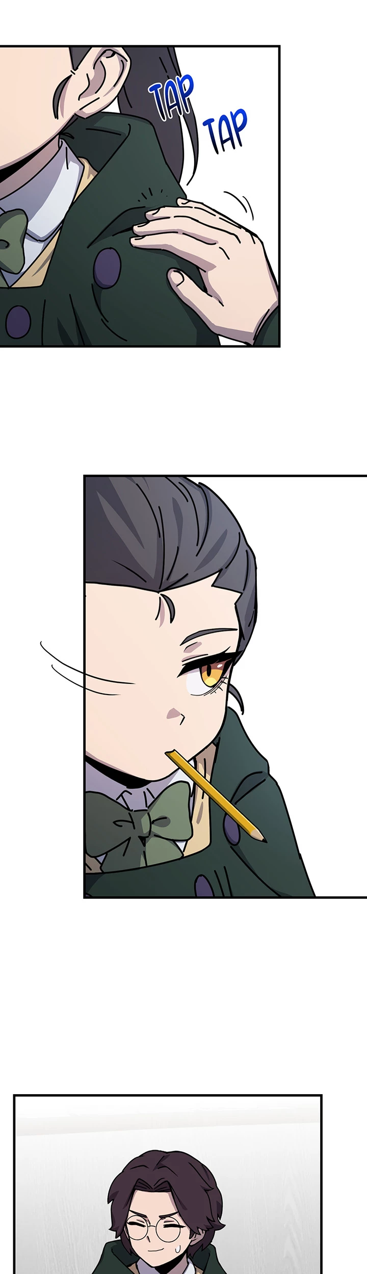 The Witch's Child Chapter 20 page 6 - 