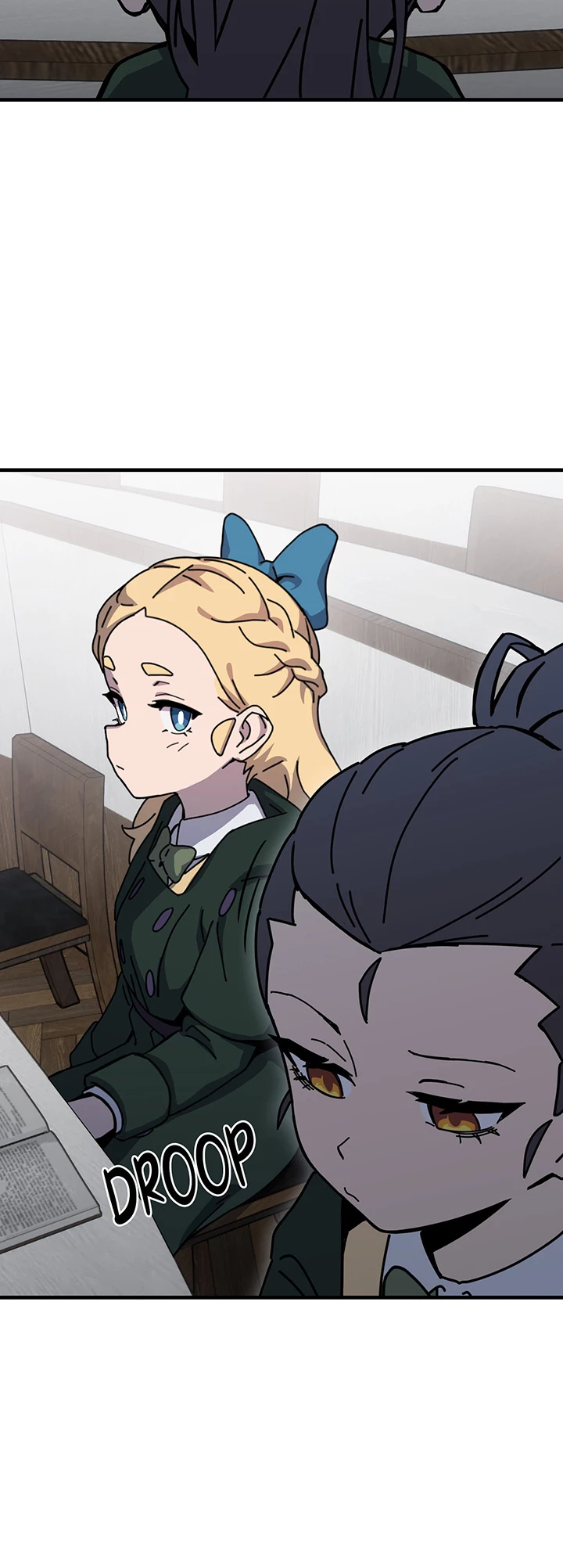 The Witch's Child Chapter 20 page 8 - 