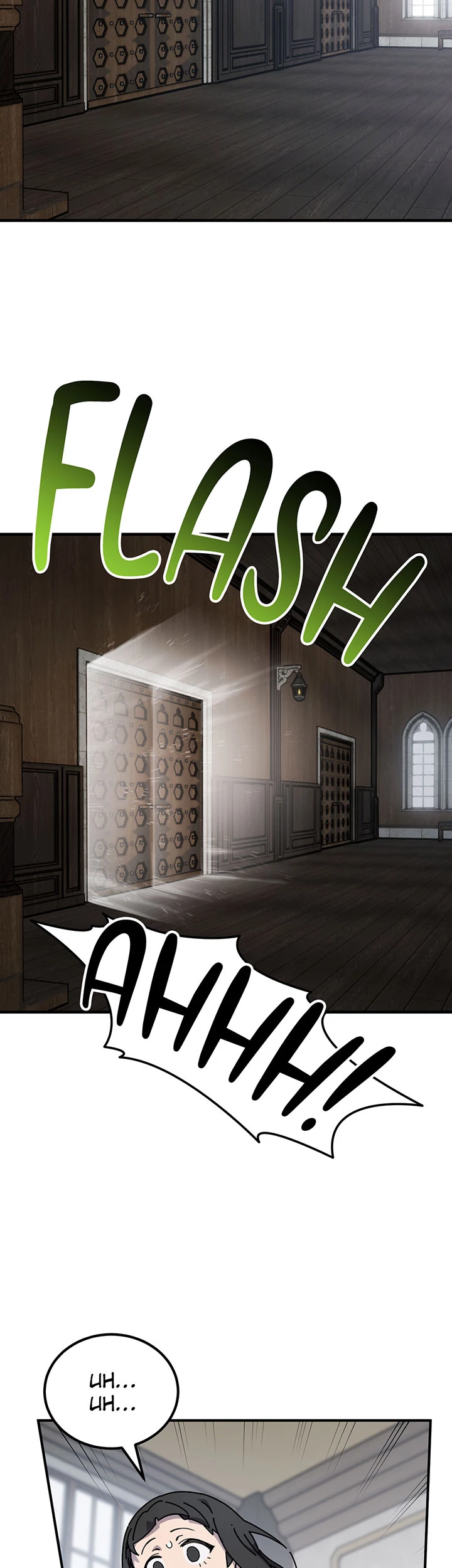 The Witch's Child Chapter 21 page 2 - 