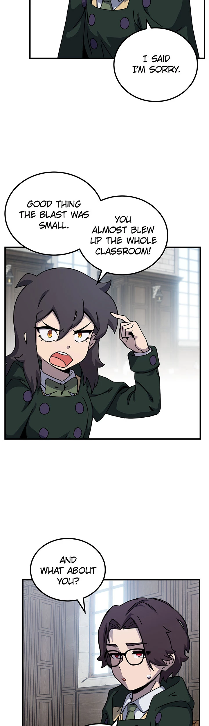 The Witch's Child Chapter 21 page 11 - 