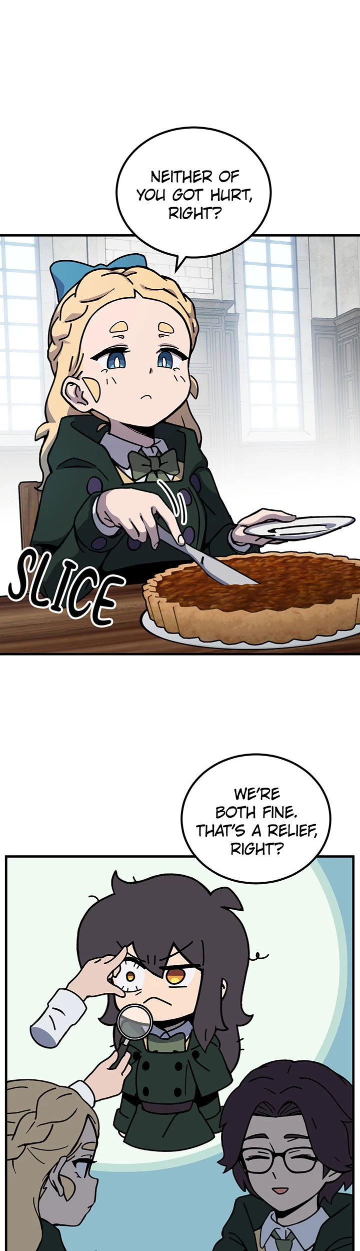 The Witch's Child Chapter 21 page 13 - 