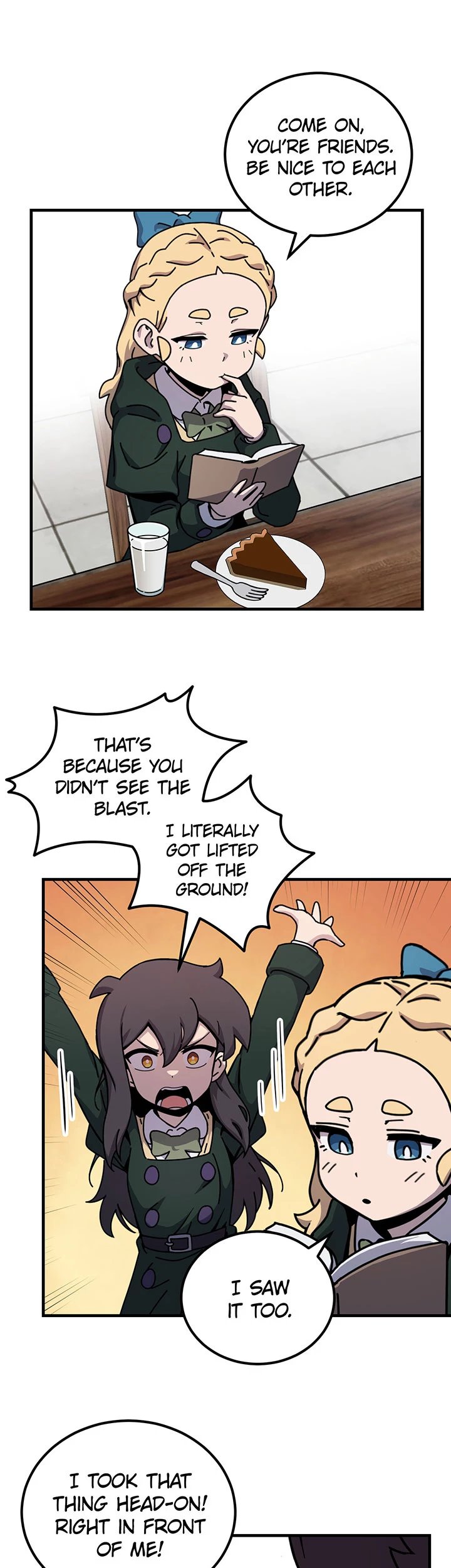 The Witch's Child Chapter 21 page 17 - 