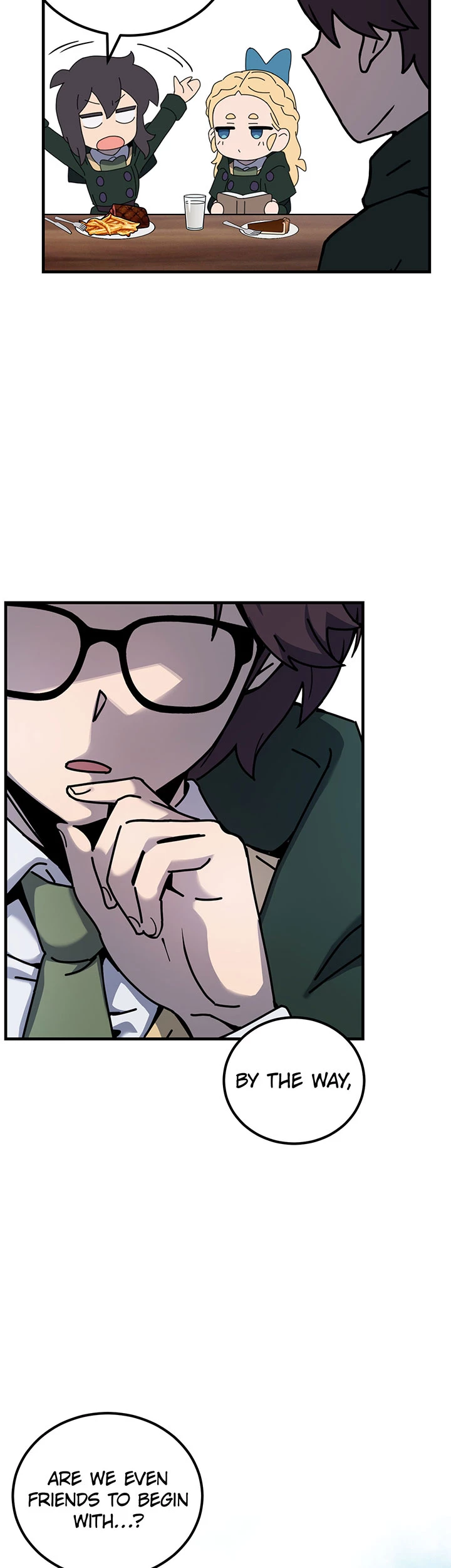 The Witch's Child Chapter 21 page 18 - 