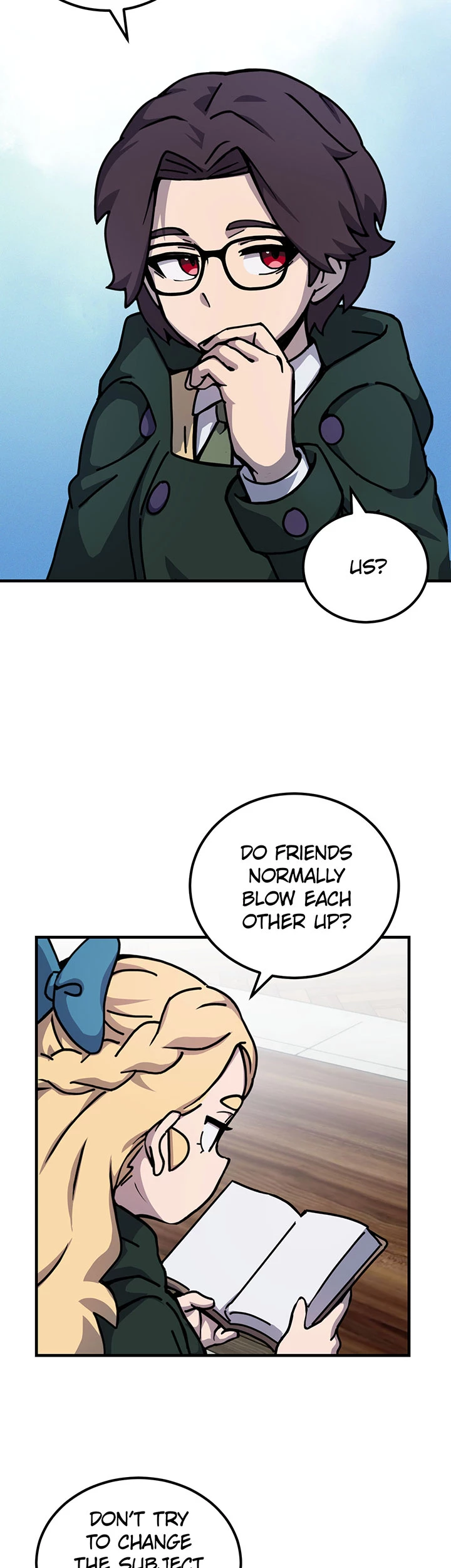 The Witch's Child Chapter 21 page 19 - 