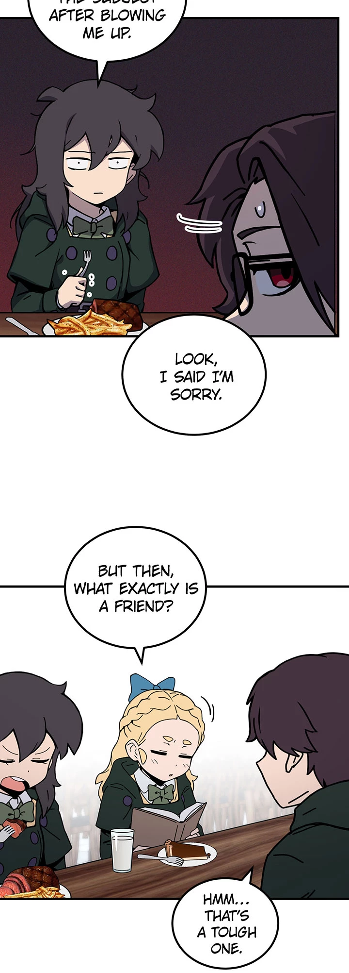 The Witch's Child Chapter 21 page 20 - 