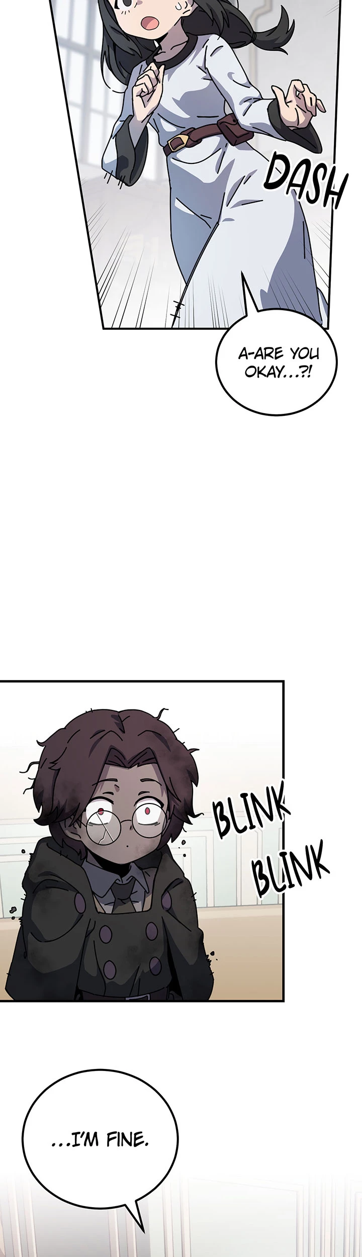 The Witch's Child Chapter 21 page 3 - 