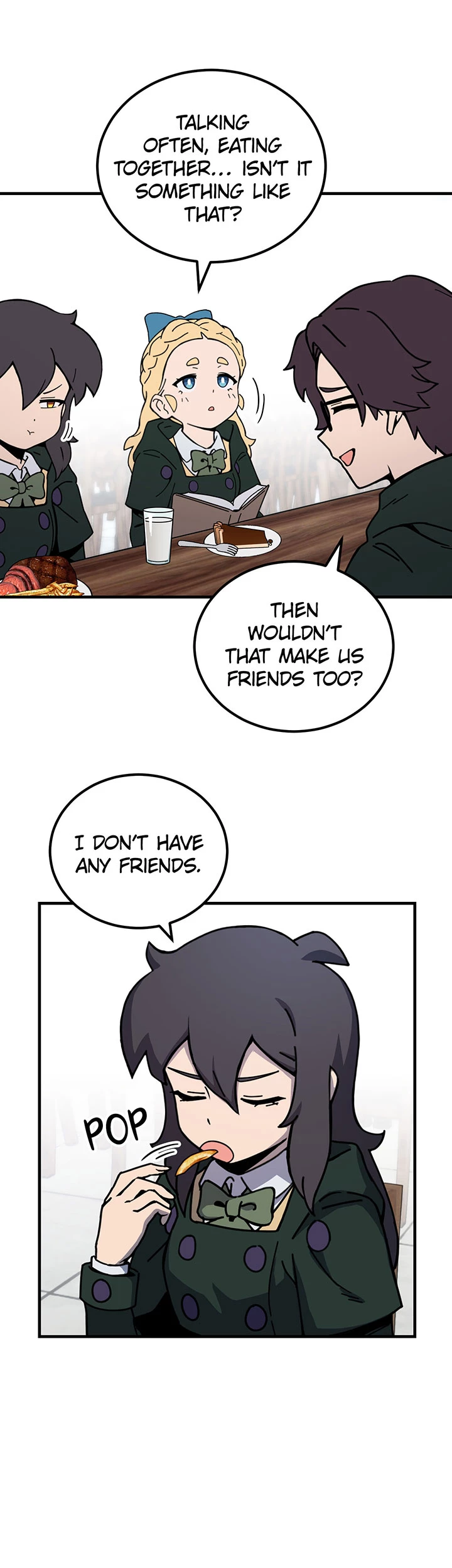 The Witch's Child Chapter 21 page 21 - 