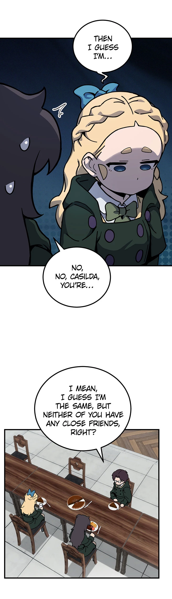 The Witch's Child Chapter 21 page 22 - 