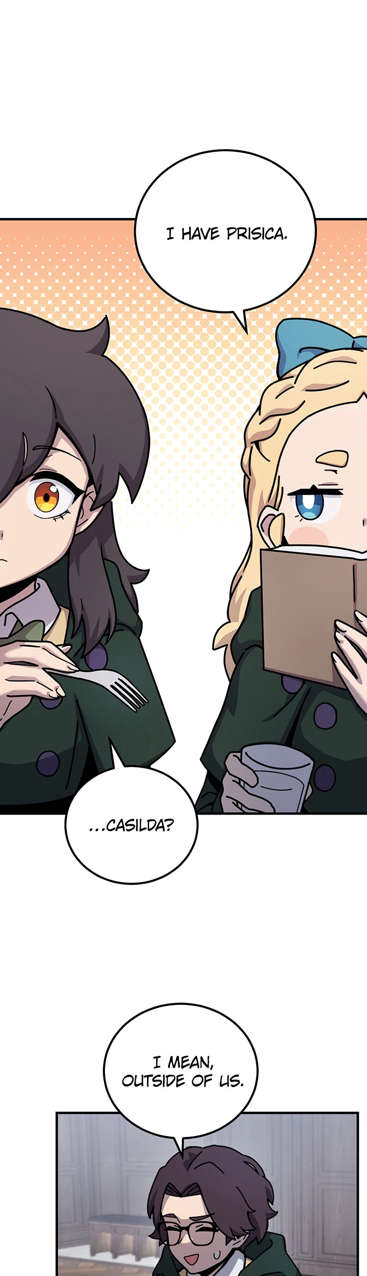 The Witch's Child Chapter 21 page 23 - 