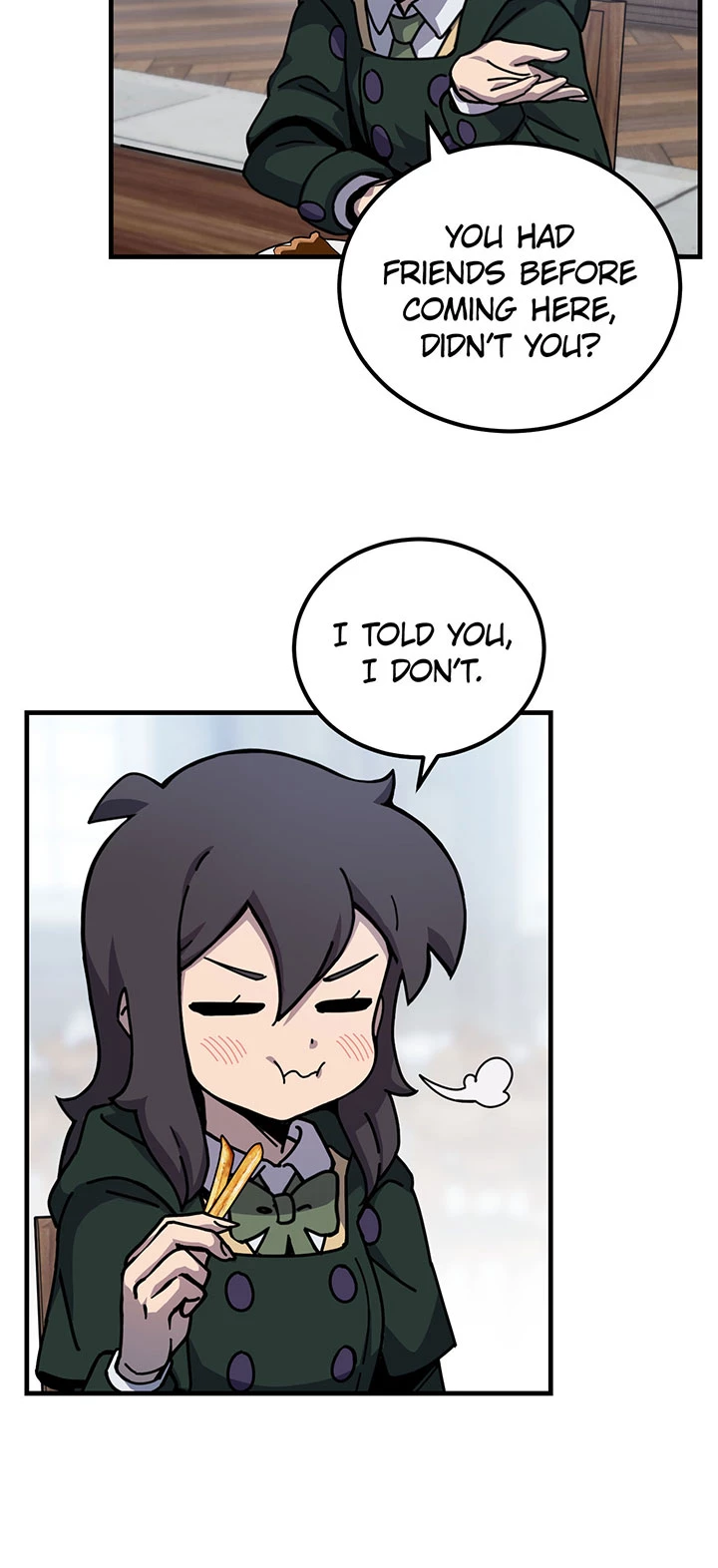 The Witch's Child Chapter 21 page 24 - 