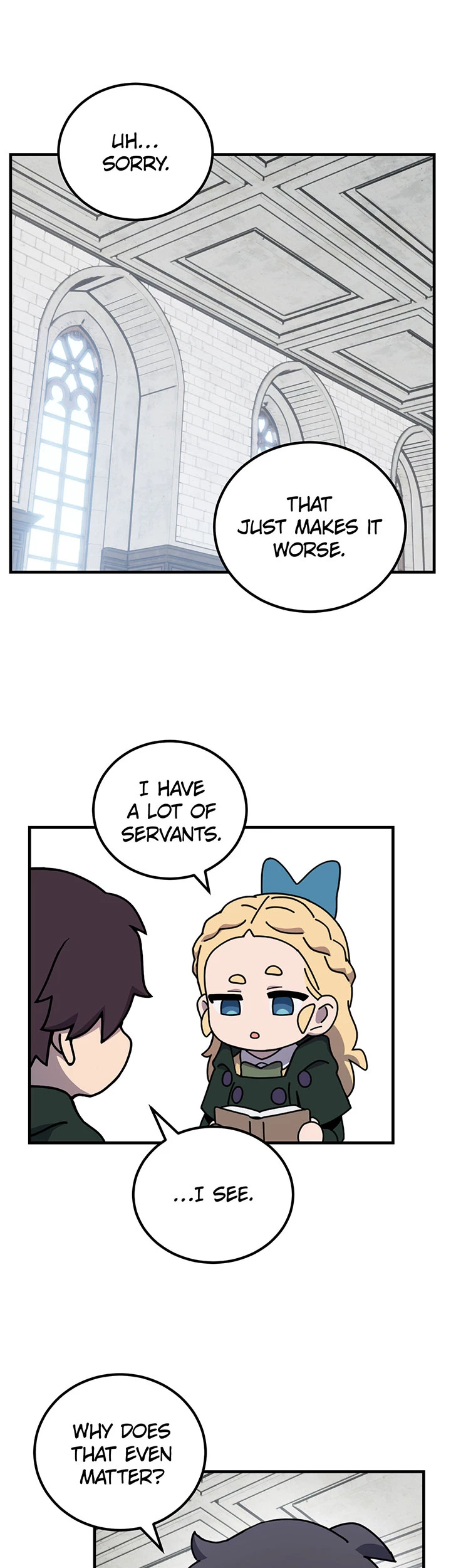 The Witch's Child Chapter 21 page 25 - 